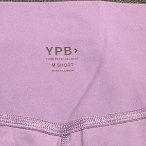 Abercrombie & Fitch Lavender Leggings